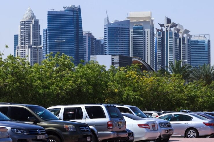 New update on Dubai's variable parking tariff policy; see details