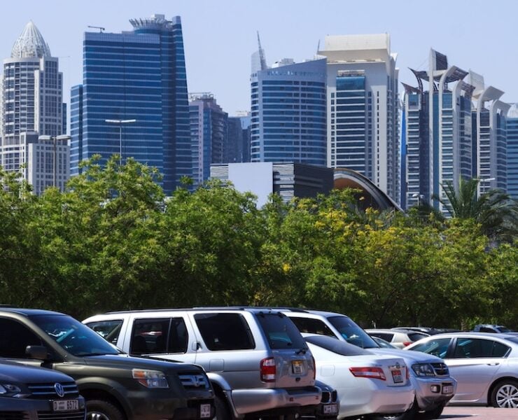 New update on Dubai's variable parking tariff policy; see details