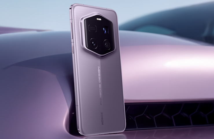 Introducing the Porsche Design HONOR Magic7 RSR