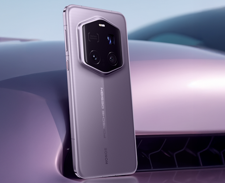 Introducing the Porsche Design HONOR Magic7 RSR