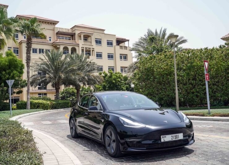 RTA luxury transport services