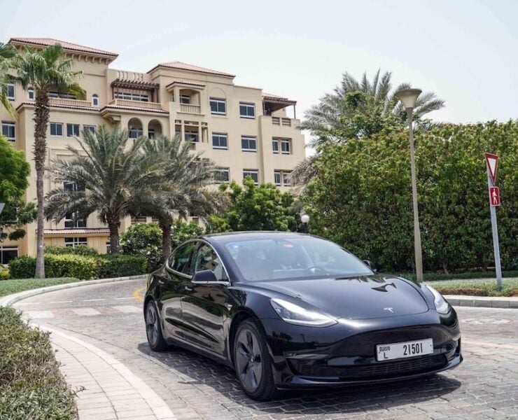 RTA luxury transport services