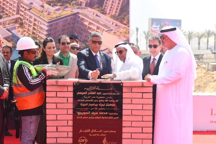 ADFD launches Dhs440m Sofitel Legend Pyramids Giza project in Egypt