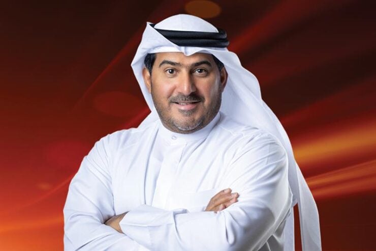 e& life and e& international's Khalifa Al Shamsi on how the company is engineering a new era of digital possibilities for all