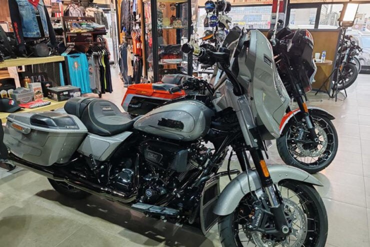 Big on bikes: Harley-Davidson’s Paul O'Callaghan on community, customisation, health