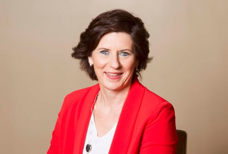 An interview with HP President of Southern Europe, the Middle East and Africa Helena Herrero