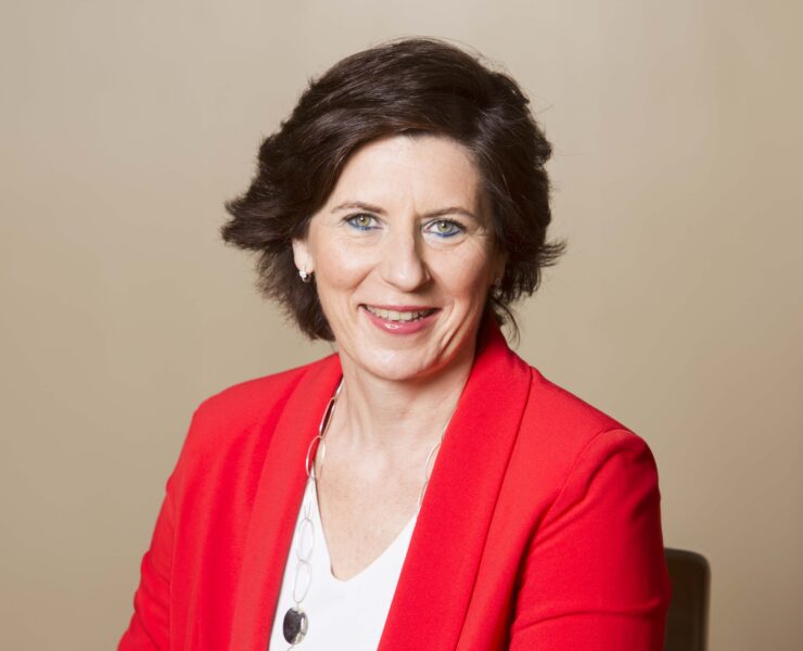 An interview with HP President of Southern Europe, the Middle East and Africa Helena Herrero