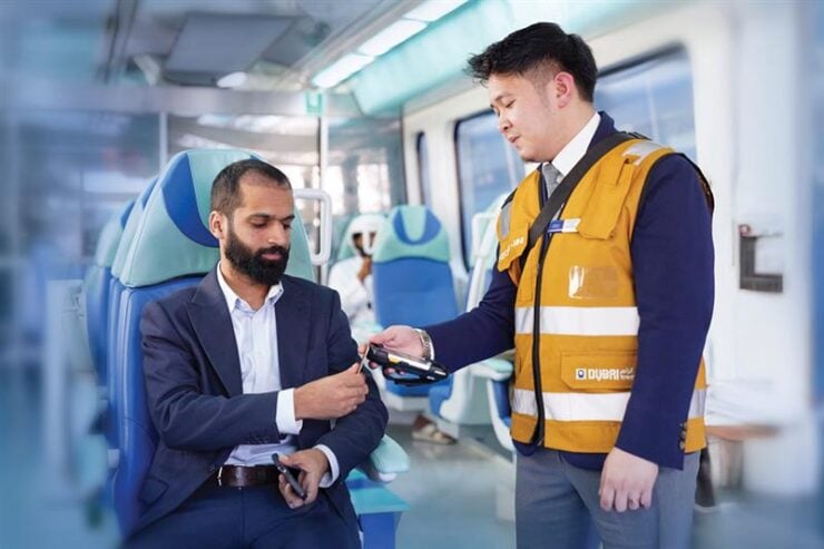 Dubai Metro, Tram launch new integrated system to benefit commuters