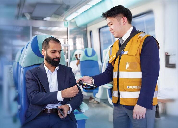 Dubai Metro, Tram launch new integrated system to benefit commuters
