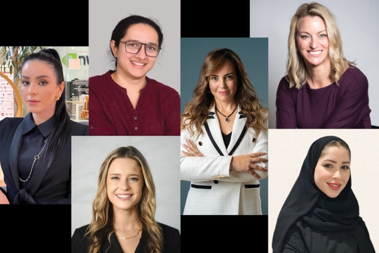 Women in tech: What it takes to thrive and claim your space