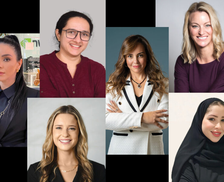 Women in tech: What it takes to thrive and claim your space