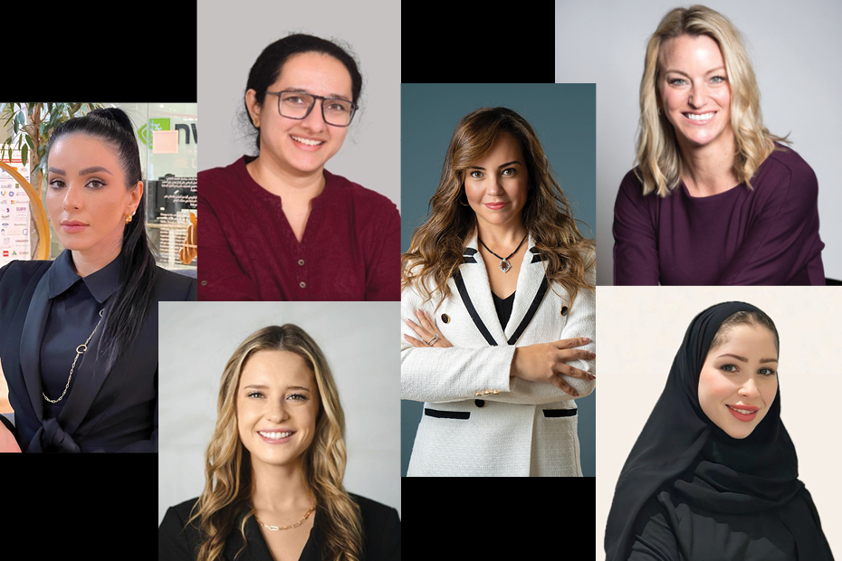 Women in tech: What it takes to thrive and claim your space