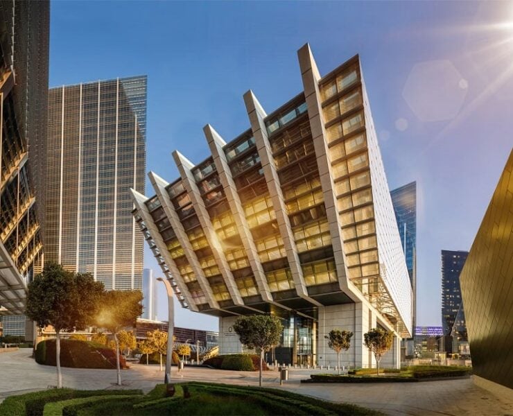 ADGM introduces new digital service for real estate sector image ADGM