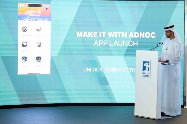 ADNOC launches app to turbocharge UAE’s local manufacturing drive