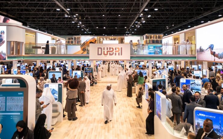 ATM 2025 opens today Image Dubai Media Office