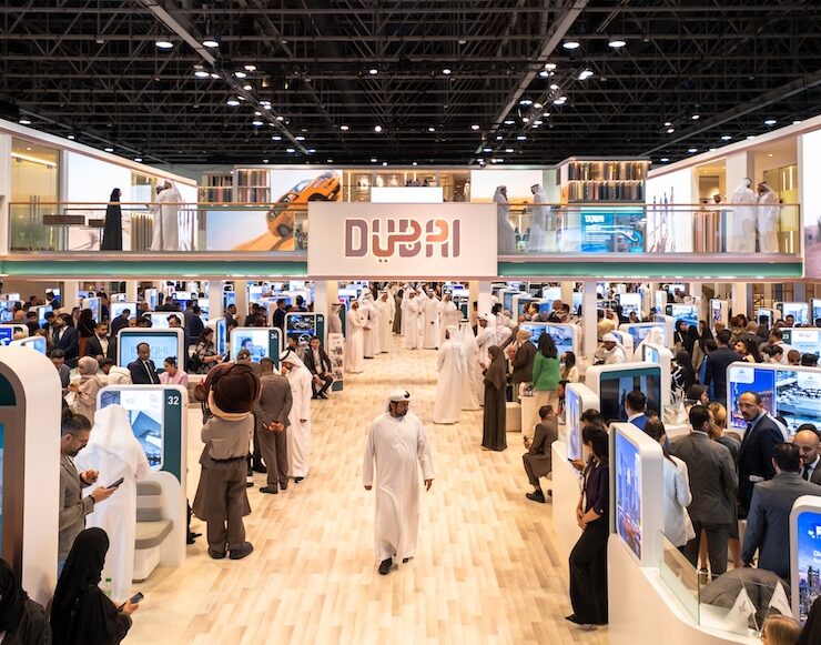 ATM 2025 opens today Image Dubai Media Office