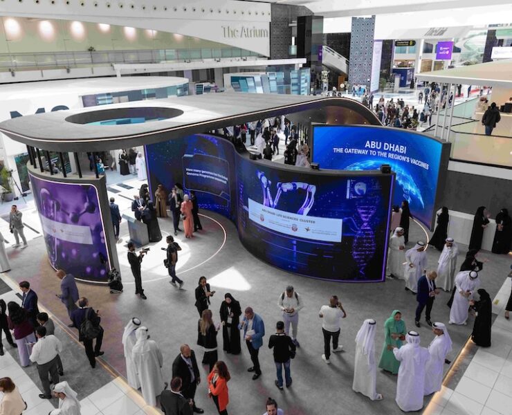 Abu Dhabi: Sheikh Khaled approves launch of HELM cluster