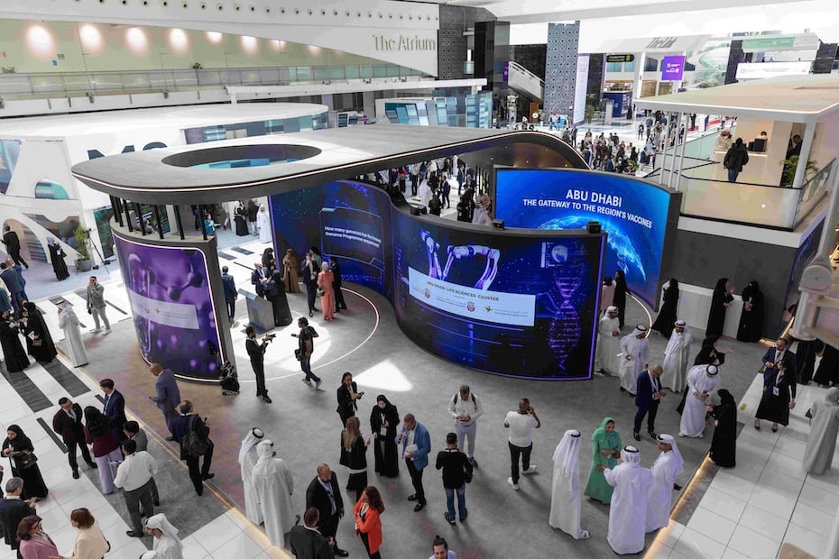 Abu Dhabi: Sheikh Khaled approves launch of HELM cluster