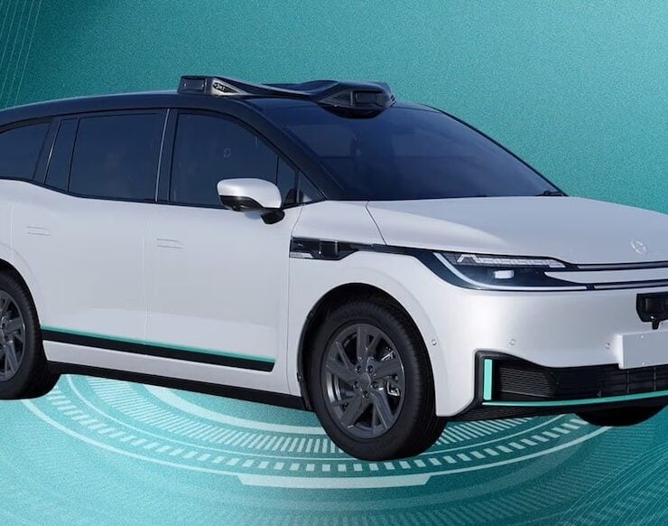 Dubai speeds up autonomous taxi rollout plans with new global tie-ups