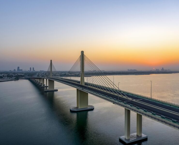 ADQ, IHC and Modon launch Gridora to drive infrastructure projects