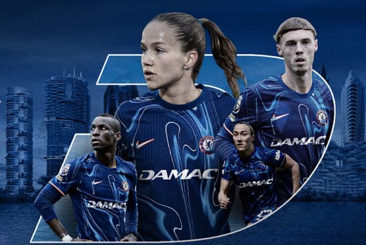 DAMAC Chelsea FC partner to launch branded residence project