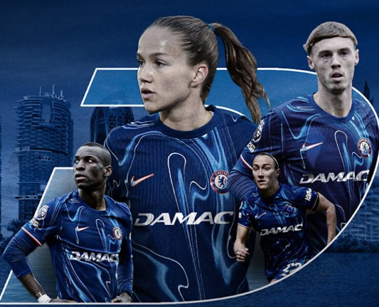 DAMAC Chelsea FC partner to launch branded residence project