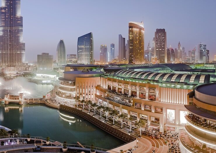 Emaar Malls offers rent relief to F&B tenants affected by Dubai fountain closure