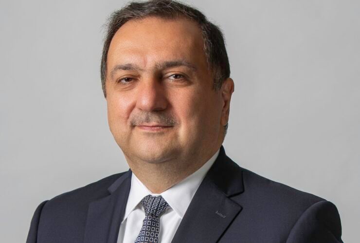 Dr Raymond Khoury on AI's role in transforming Saudi's RDI landscape