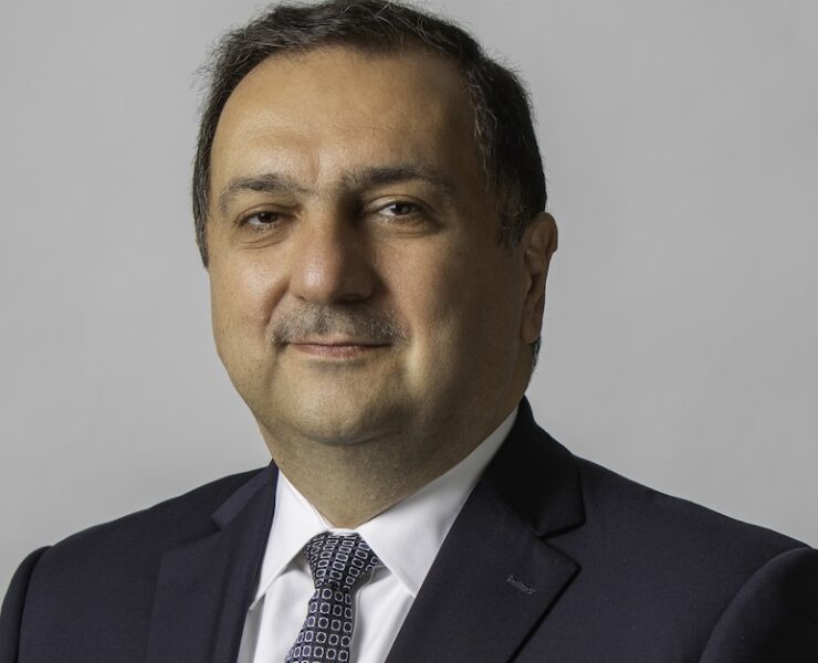 Dr Raymond Khoury on AI's role in transforming Saudi's RDI landscape