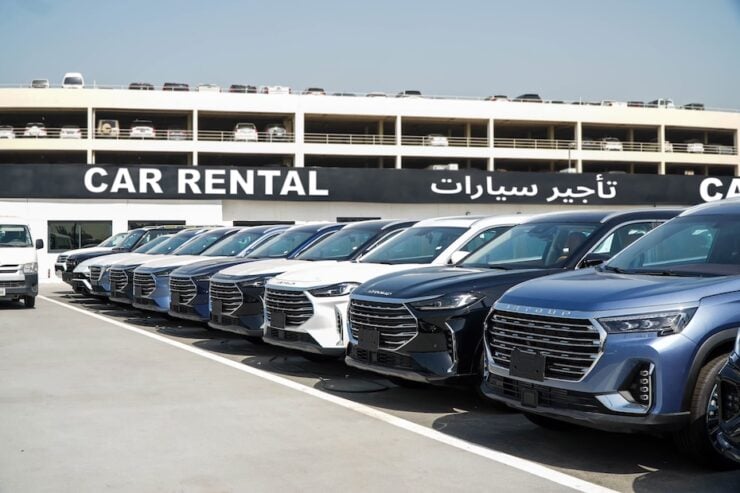 Dubai’s vehicle rental sector sees strong growth in 2024