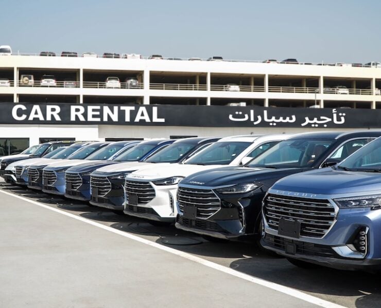 Dubai’s vehicle rental sector sees strong growth in 2024