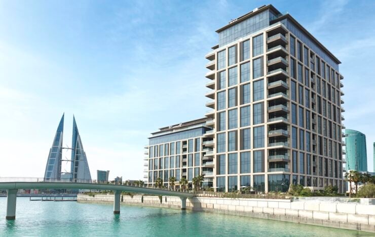 Luxury island living: Welcome to the Four Seasons Private Residences Bahrain Bay