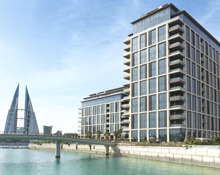 Luxury island living: Welcome to the Four Seasons Private Residences Bahrain Bay