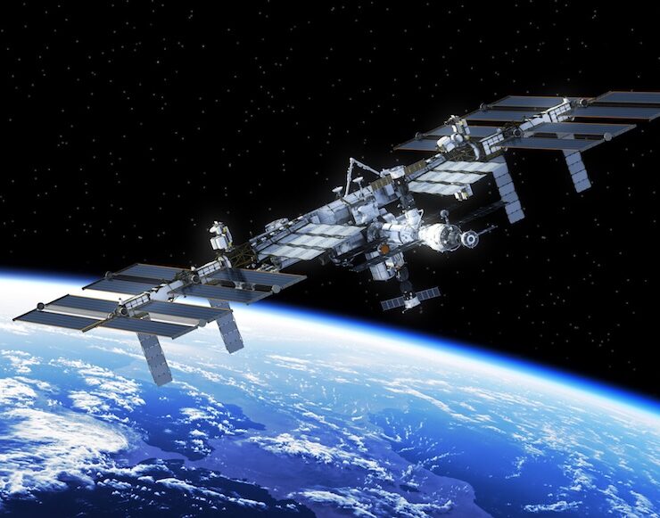 Saudi space economy reaches $8.7bn in 2024, CST announces