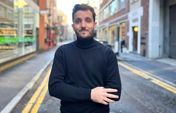 Art Dubai Digital's Gonzalo Herrero Delicado on 'rethinking art'