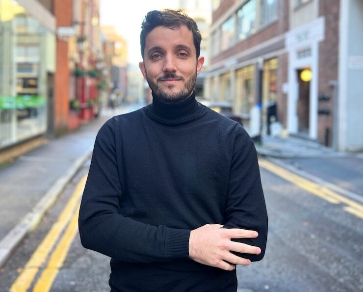 Art Dubai Digital's Gonzalo Herrero Delicado on 'rethinking art'