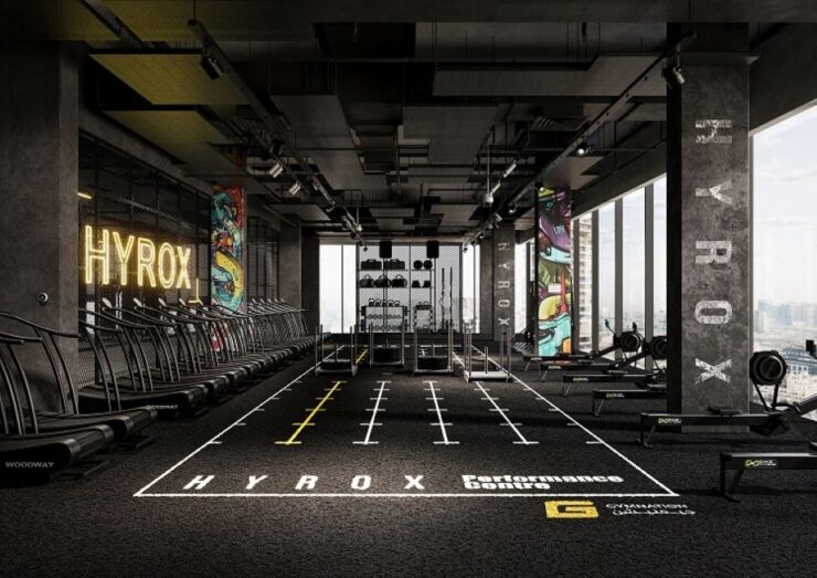 GymNation - Motor City