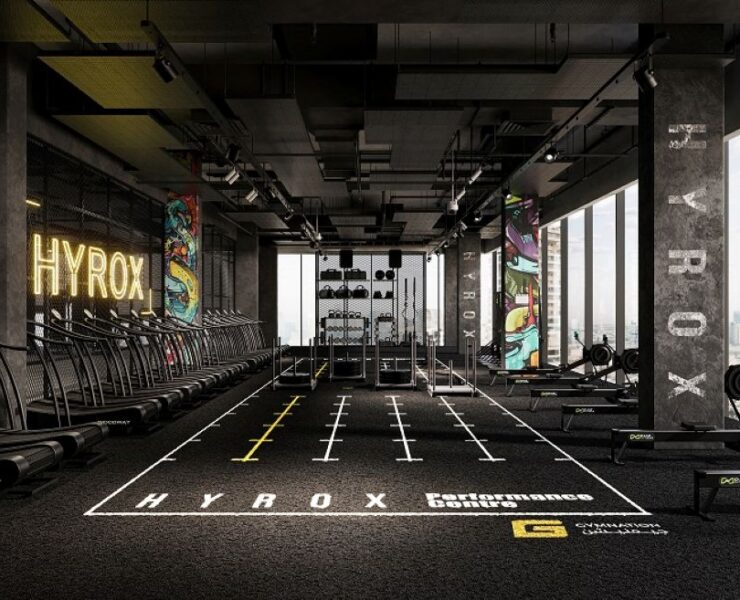 GymNation - Motor City