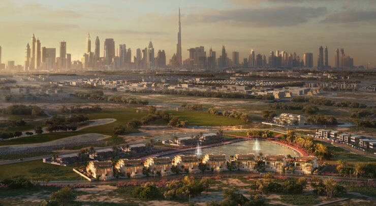 Dubai General Properties launches Mews Mansions, valued over Dhs950m