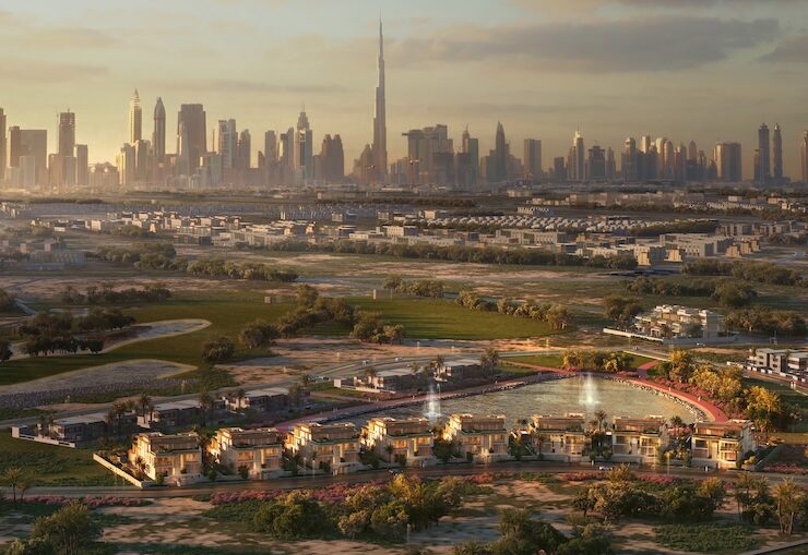 Dubai General Properties launches Mews Mansions, valued over Dhs950m