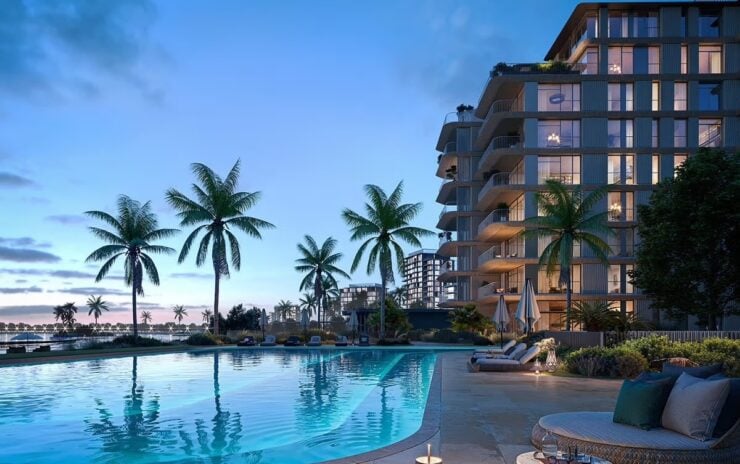 Nakheel unveils 3rd phase of Bay Grove Residences