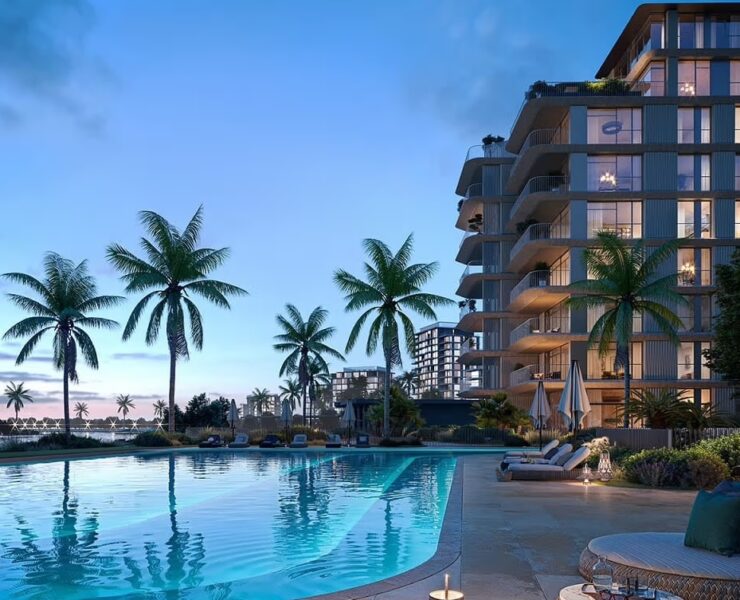 Nakheel unveils 3rd phase of Bay Grove Residences