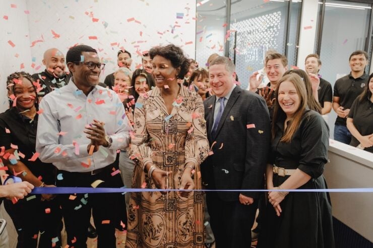 PayPal Office Opening in Dubai with