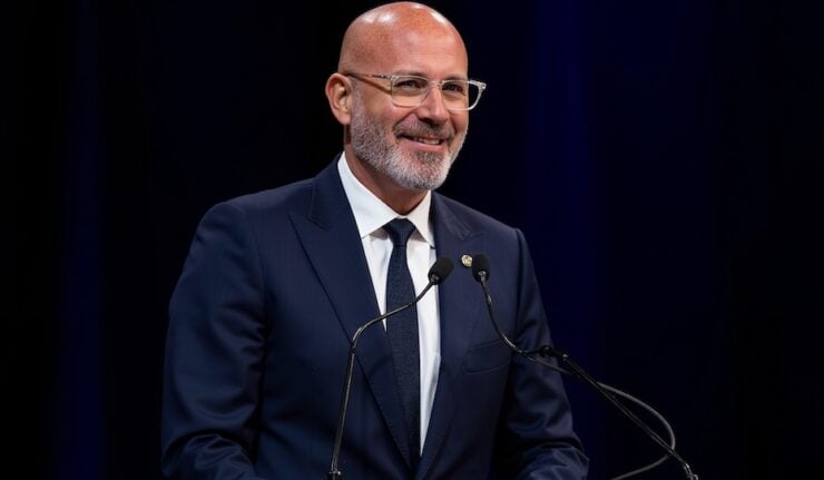 INited Developer CEO Shane Eldstrom shares insights on Qatar retail