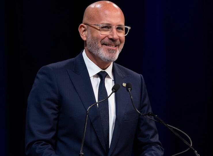 INited Developer CEO Shane Eldstrom shares insights on Qatar retail