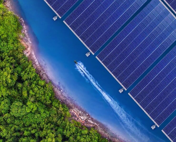 Qatar's GWC,Yellow Door Energy to launch GCC's largest private solar project