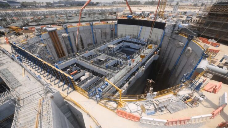 Dubai awards Dhs1.4bn contracts to build stormwater drainage infrastructure
