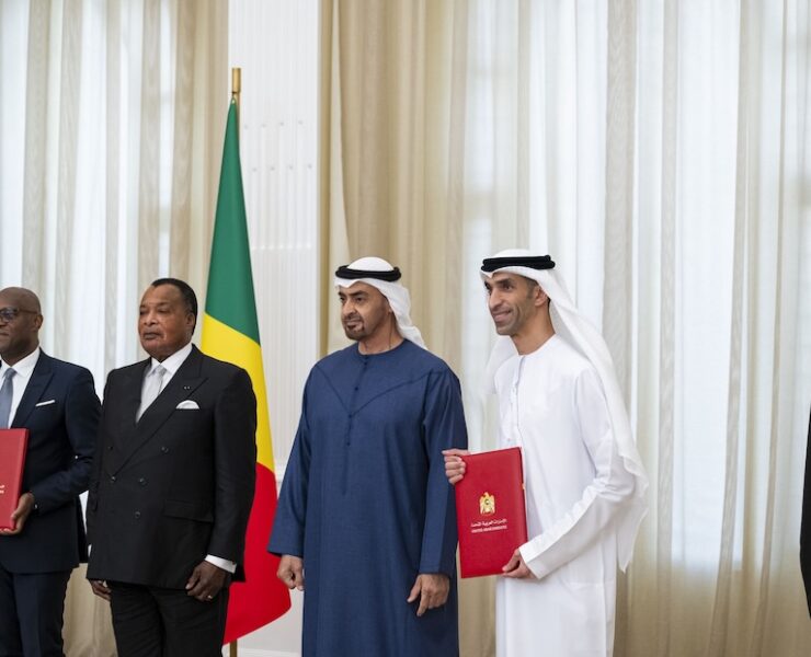UAE, Republic of Congo sign CEPA to advance ties