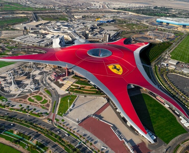 Yas Island sees 38 million visits, Saadiyat Island grows 10% in 2024: Miral