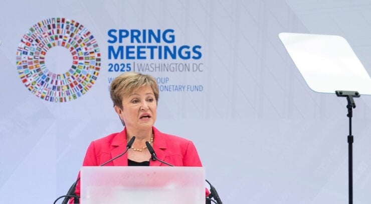 IMF’s Kristalina Georgieva urges nations to rebalance for resilience